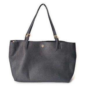 Tory Burch Black Large York Tote $298